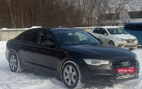 Audi A6, 2013 год, 1 700 000 рублей, 2 фотография