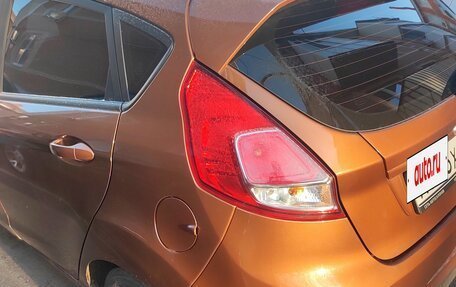 Ford Fiesta, 2016 год, 980 000 рублей, 4 фотография