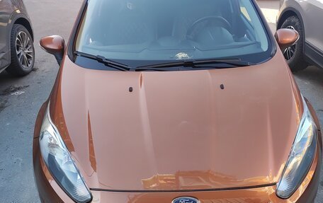 Ford Fiesta, 2016 год, 980 000 рублей, 6 фотография