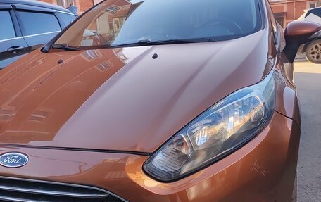 Ford Fiesta, 2016 год, 980 000 рублей, 5 фотография