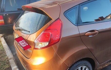 Ford Fiesta, 2016 год, 980 000 рублей, 2 фотография