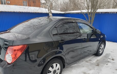 Chevrolet Aveo III, 2013 год, 825 000 рублей, 5 фотография