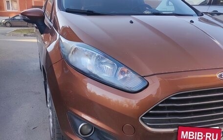 Ford Fiesta, 2016 год, 980 000 рублей, 7 фотография