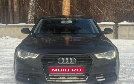 Audi A6, 2013 год, 1 700 000 рублей, 8 фотография