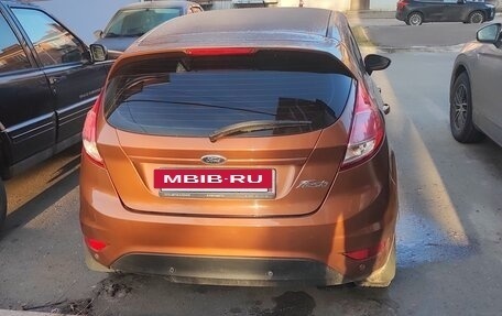 Ford Fiesta, 2016 год, 980 000 рублей, 3 фотография