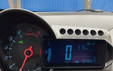 Chevrolet Aveo III, 2013 год, 825 000 рублей, 10 фотография