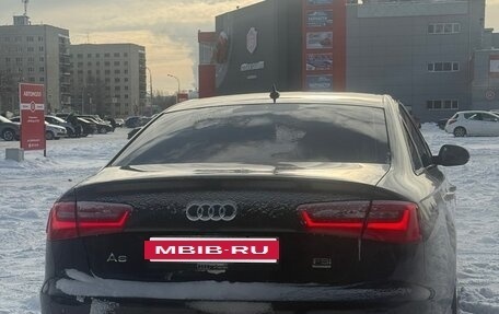 Audi A6, 2013 год, 1 700 000 рублей, 5 фотография