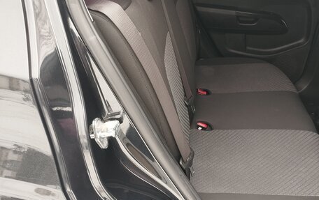 Chevrolet Aveo III, 2013 год, 825 000 рублей, 14 фотография