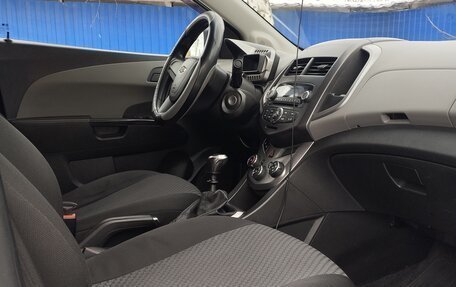 Chevrolet Aveo III, 2013 год, 825 000 рублей, 15 фотография