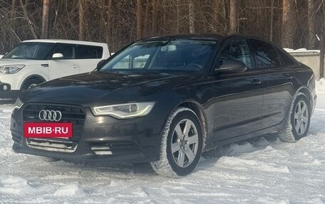 Audi A6, 2013 год, 1 700 000 рублей, 7 фотография