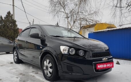 Chevrolet Aveo III, 2013 год, 825 000 рублей, 11 фотография