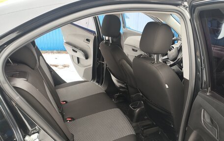 Chevrolet Aveo III, 2013 год, 825 000 рублей, 20 фотография