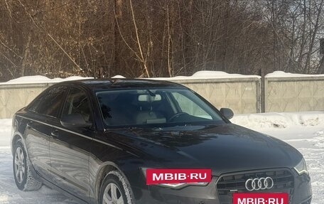 Audi A6, 2013 год, 1 700 000 рублей, 9 фотография