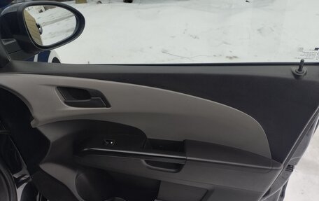 Chevrolet Aveo III, 2013 год, 825 000 рублей, 22 фотография