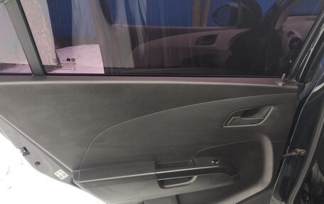 Chevrolet Aveo III, 2013 год, 825 000 рублей, 24 фотография