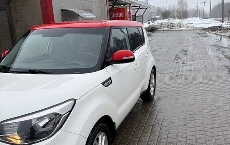 KIA Soul II рестайлинг, 2019 год, 1 730 000 рублей, 5 фотография