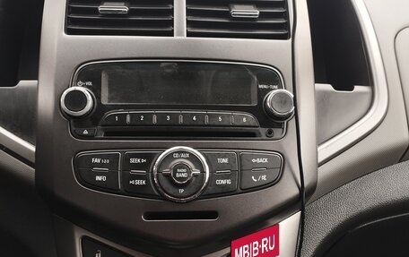 Chevrolet Aveo III, 2013 год, 825 000 рублей, 8 фотография