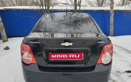 Chevrolet Aveo III, 2013 год, 825 000 рублей, 16 фотография