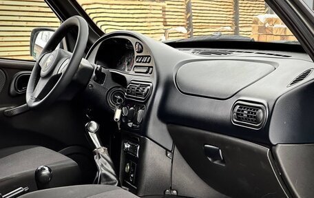 Chevrolet Niva I рестайлинг, 2013 год, 489 000 рублей, 9 фотография