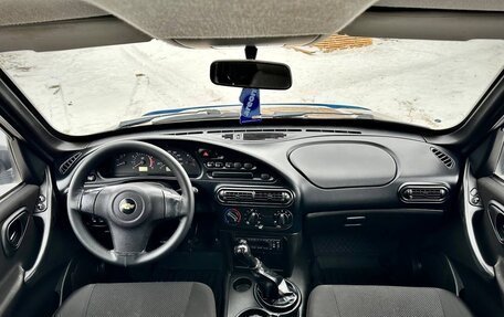 Chevrolet Niva I рестайлинг, 2013 год, 489 000 рублей, 10 фотография