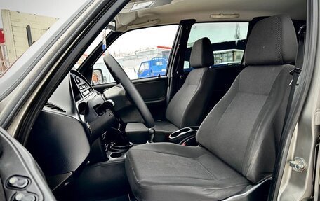 Chevrolet Niva I рестайлинг, 2013 год, 489 000 рублей, 7 фотография