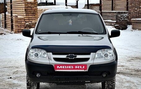 Chevrolet Niva I рестайлинг, 2013 год, 489 000 рублей, 3 фотография
