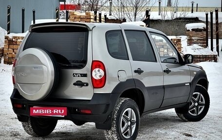 Chevrolet Niva I рестайлинг, 2013 год, 489 000 рублей, 5 фотография