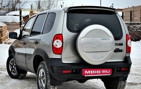 Chevrolet Niva I рестайлинг, 2013 год, 489 000 рублей, 6 фотография