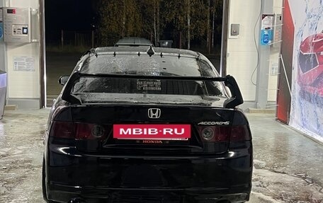 Honda Accord VII рестайлинг, 2006 год, 800 000 рублей, 2 фотография