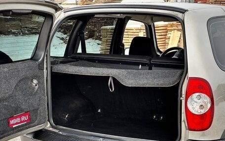 Chevrolet Niva I рестайлинг, 2013 год, 489 000 рублей, 11 фотография