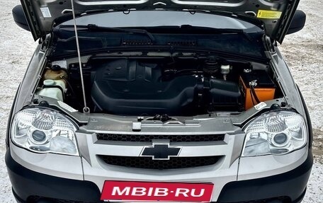 Chevrolet Niva I рестайлинг, 2013 год, 489 000 рублей, 12 фотография