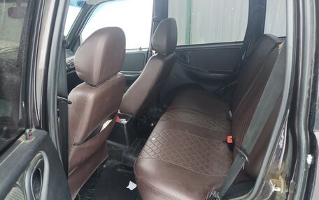 Chevrolet Niva I рестайлинг, 2011 год, 240 000 рублей, 6 фотография