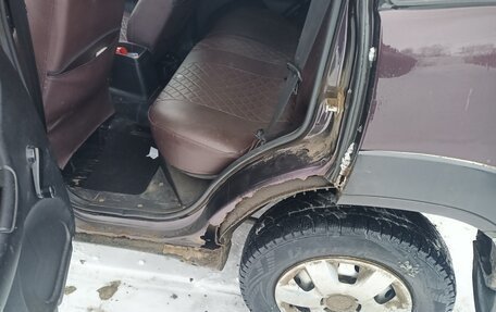 Chevrolet Niva I рестайлинг, 2011 год, 240 000 рублей, 7 фотография