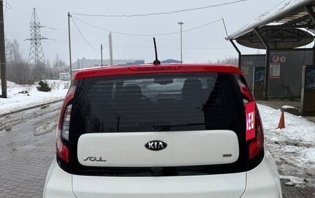 KIA Soul II рестайлинг, 2019 год, 1 730 000 рублей, 2 фотография