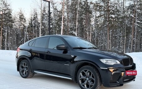 BMW X6, 2013 год, 2 300 000 рублей, 7 фотография