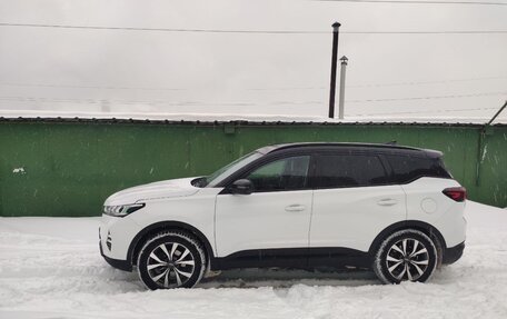 Chery Tiggo 7 Pro, 2020 год, 1 470 000 рублей, 3 фотография