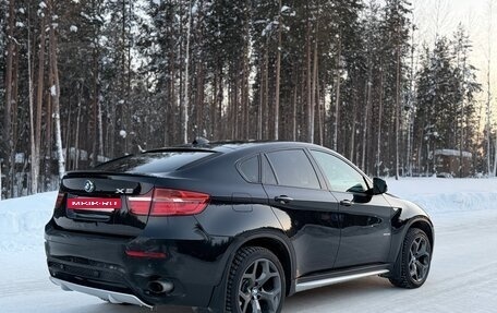 BMW X6, 2013 год, 2 300 000 рублей, 5 фотография