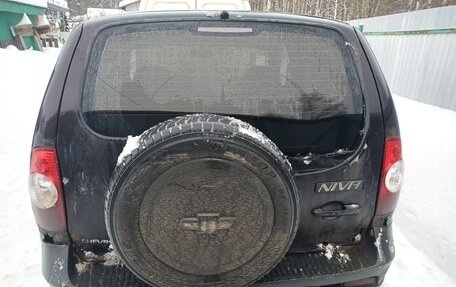 Chevrolet Niva I рестайлинг, 2011 год, 240 000 рублей, 4 фотография