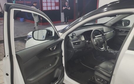 Chery Tiggo 7 Pro, 2020 год, 1 470 000 рублей, 10 фотография