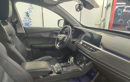 Chery Tiggo 7 Pro, 2020 год, 1 470 000 рублей, 12 фотография