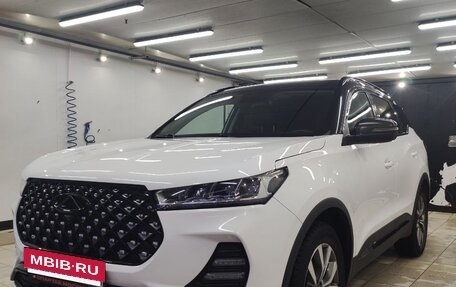 Chery Tiggo 7 Pro, 2020 год, 1 470 000 рублей, 7 фотография