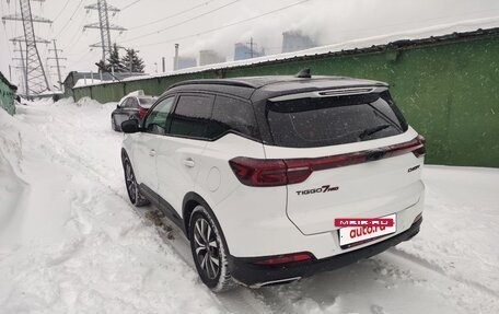 Chery Tiggo 7 Pro, 2020 год, 1 470 000 рублей, 4 фотография