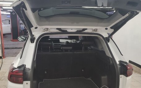 Chery Tiggo 7 Pro, 2020 год, 1 470 000 рублей, 15 фотография