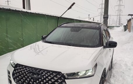 Chery Tiggo 7 Pro, 2020 год, 1 470 000 рублей, 2 фотография