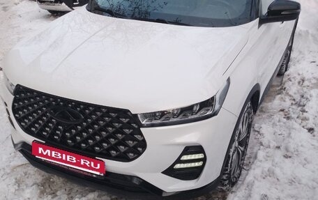 Chery Tiggo 7 Pro, 2020 год, 1 470 000 рублей, 18 фотография