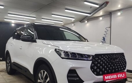 Chery Tiggo 7 Pro, 2020 год, 1 470 000 рублей, 6 фотография