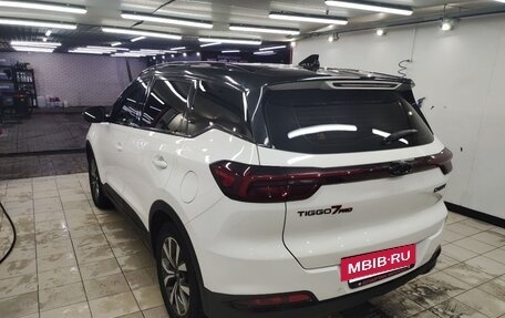 Chery Tiggo 7 Pro, 2020 год, 1 470 000 рублей, 8 фотография