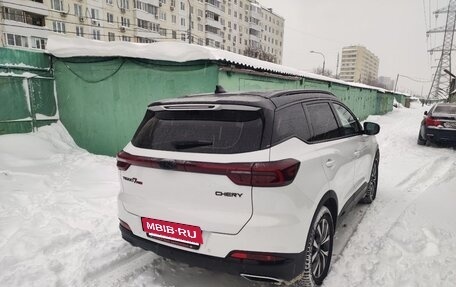 Chery Tiggo 7 Pro, 2020 год, 1 470 000 рублей, 5 фотография