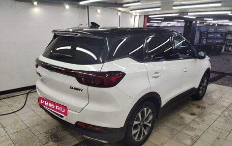 Chery Tiggo 7 Pro, 2020 год, 1 470 000 рублей, 9 фотография