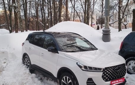 Chery Tiggo 7 Pro, 2020 год, 1 470 000 рублей, 19 фотография